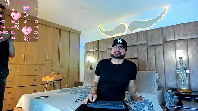 petterwilly1 Show Webcam