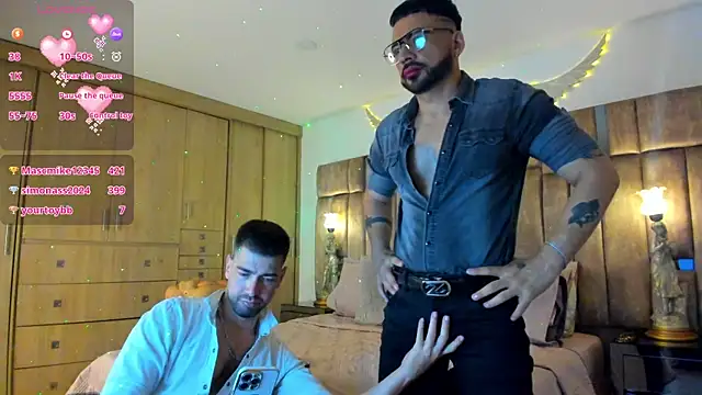petterwilly1 Show in webcam