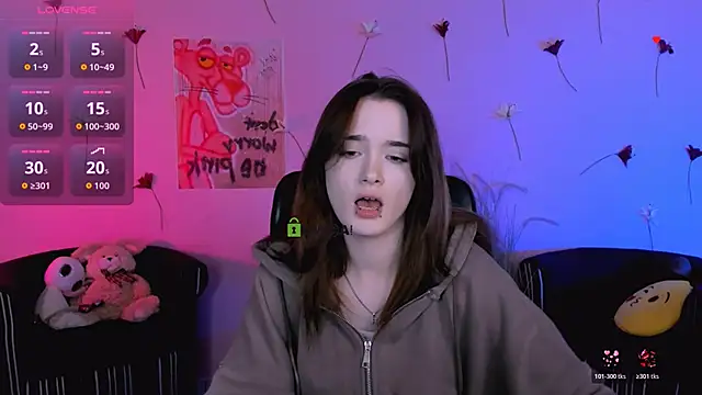 Pokój czatu na żywo – liana_kisses