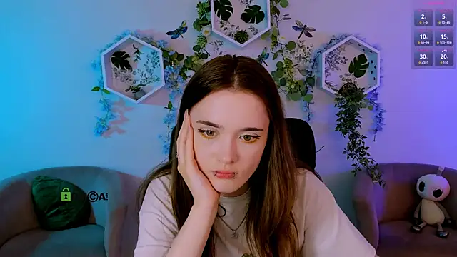 Sala de chat en directo de liana_kisses