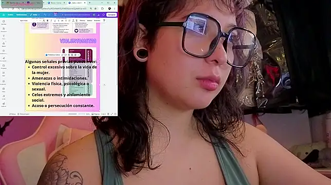 Chat ao vivo de Celeste_Bauman