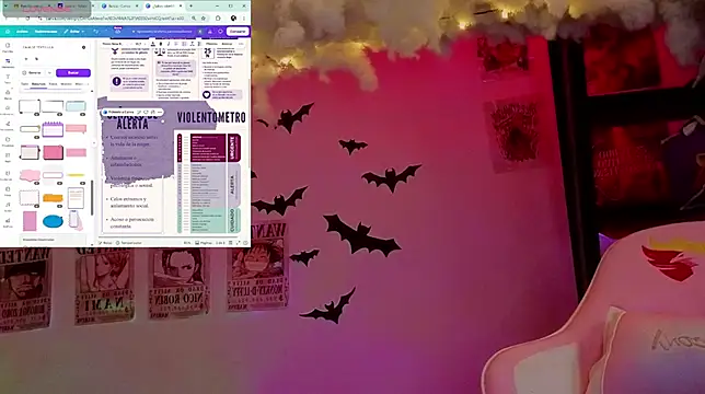 Celeste_Bauman – live chatrum