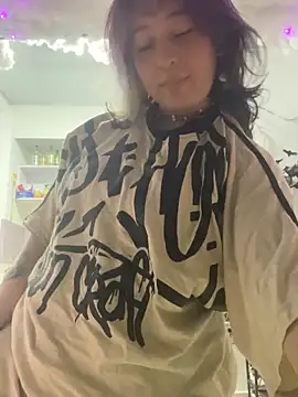 Celeste_Bauman Live Chatraum