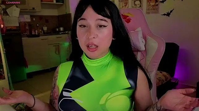Chat ao vivo de Celeste_Bauman