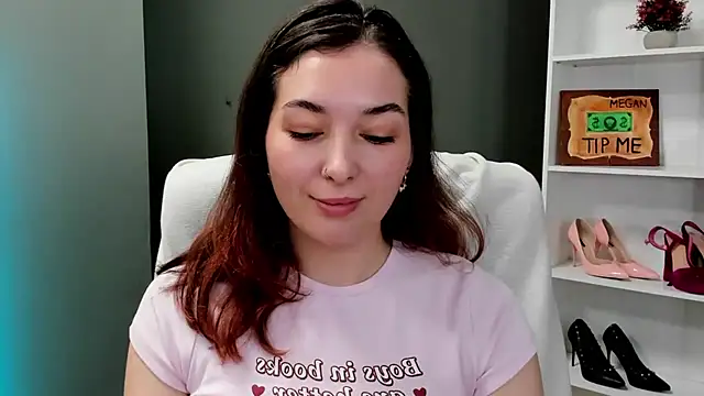 Meagn_Extasy élő chatszobája