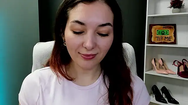 Meagn_Extasy Live Chatraum