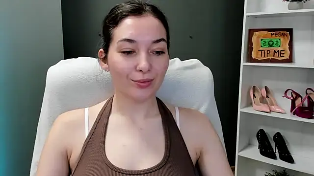 Meagn_Extasy Cameră chat live