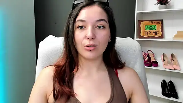 Meagn_Extasy Cameră chat live