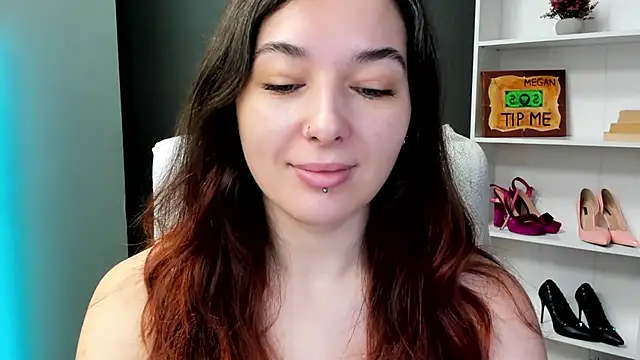 Sala de chat en directo de Meagn_Extasy