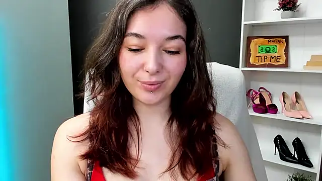 Meagn_Extasy Live Chatraum