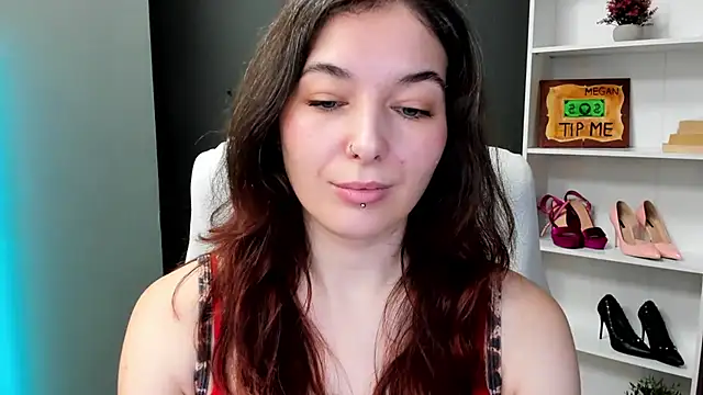 Meagn_Extasy Live Chatraum
