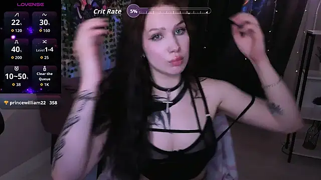 midnight_diamond's Live Chat Room
