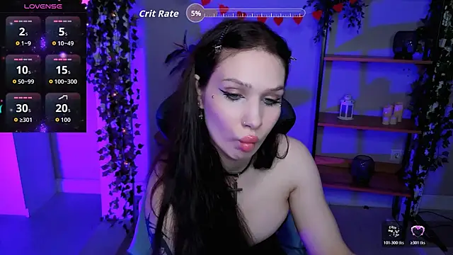 Živá chatovací místnost midnight_diamond