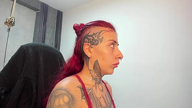 selene_red_ 现场聊天室