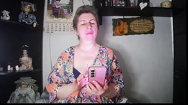 Miss_Tasha_Kom Adlı Modelin Canlı Sohbet Odası