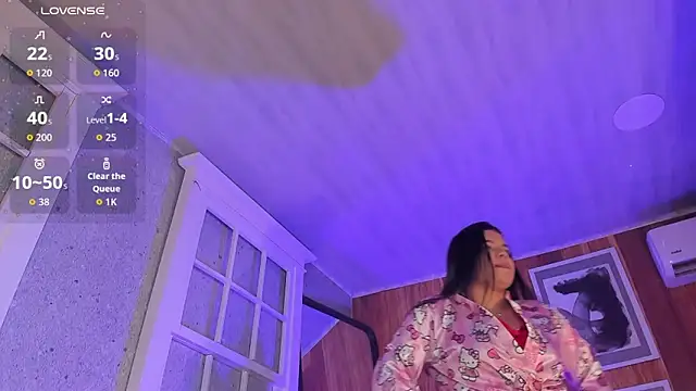 Živá chatovací místnost _PARISI_