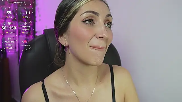 Sala de chat en directo de anny_sweet72
