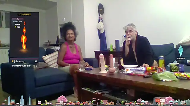 Chatroom en direct de curious52