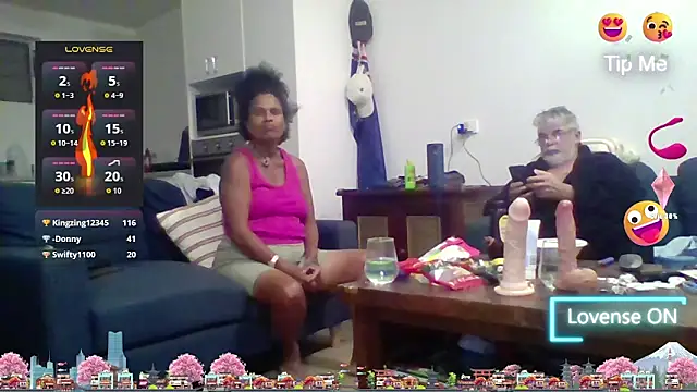 curious52 Live Chatraum