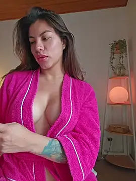 Chatroom en direct de Karen_San_Miguel