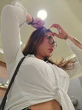 Webkamerová show Karen_San_Miguel