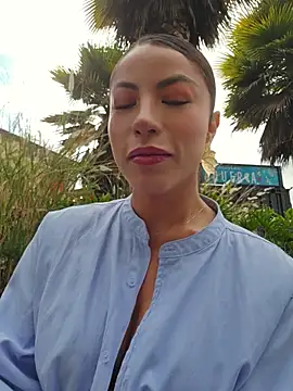 Karen_San_Miguel Live Chatraum