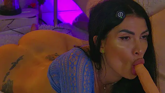MetishaCaprice's Live Sex Cam Show