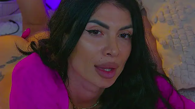MetishaCaprice Cameră chat live