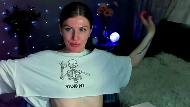 Chatroom en direct de JinnaGreat