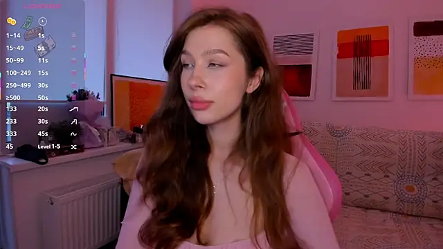 tenderdreams Cameră chat live