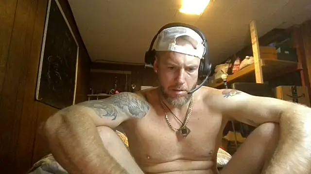 โชว์เซ็กส์แคมถ่ายทอดสดของ Freakslut007