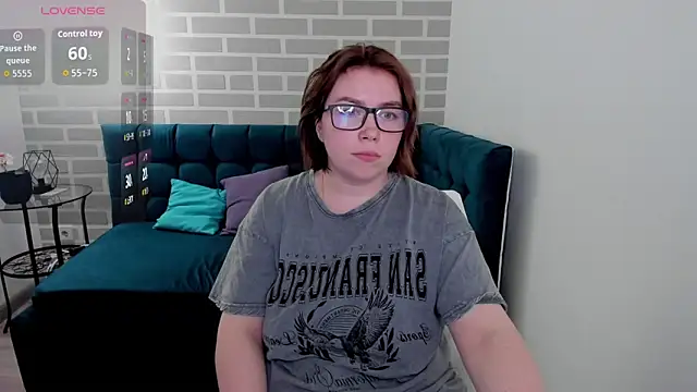 Chatroom en direct de Emily_Amorre