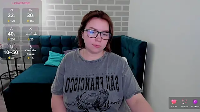 Chat ao vivo de Emily_Amorre