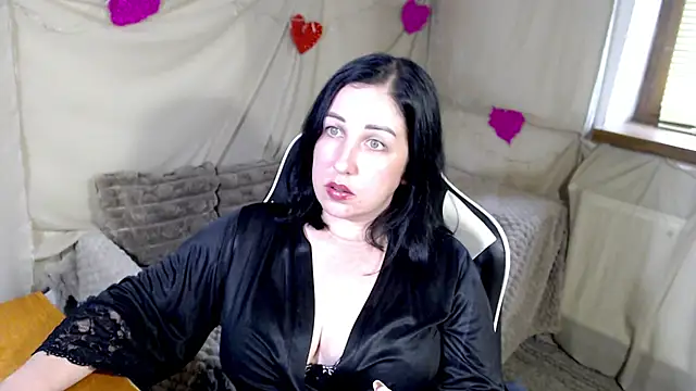 JillStevens Adlı Modelin Canlı Sohbet Odası