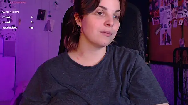 Sala de chat en directo de Saya_sweet