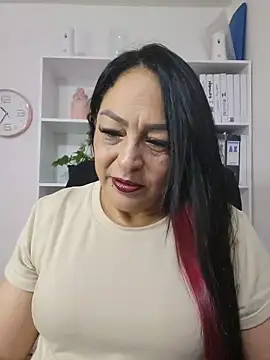 Sala de chat en directo de Gina_Myers