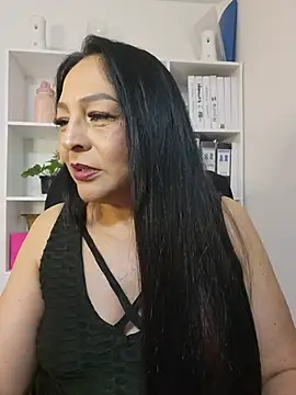 Živá chatovací místnost Gina_Myers