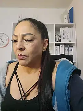 Gina_Myers Live Chatraum