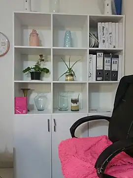 Živá chatovací místnost Gina_Myers