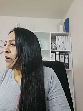 Živá chatovací místnost Gina_Myers