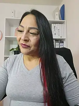 Sala de chat ao vivo de Gina_Myers