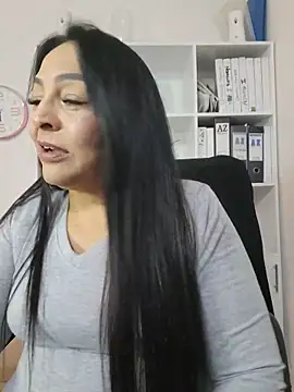 Gina_Myers Live Chatraum