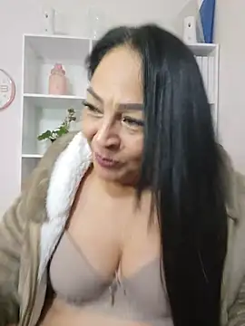 Bilik Sembang Langsung Gina_Myers