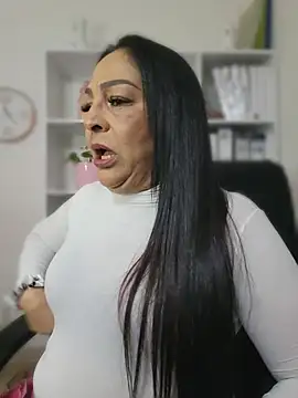 Bilik Sembang Langsung Gina_Myers