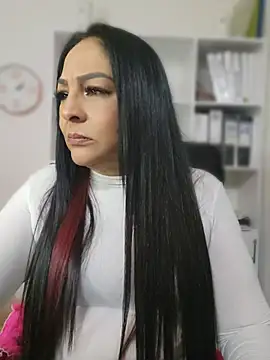 Živá chatovací místnost Gina_Myers