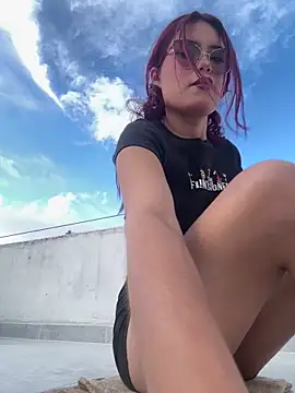 Alexa_Slave Adlı Modelin Canlı Sohbet Odası