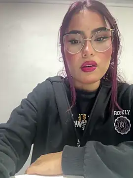 Sala de chat ao vivo de Alexa_Slave