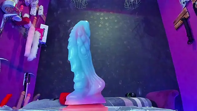 Pokój czatu na żywo – Alexa_Slave