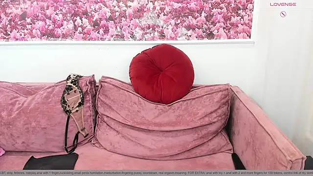 SexyFancy's Live Chat Room