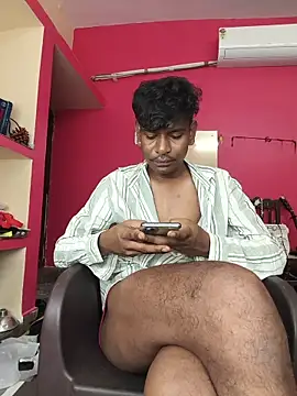 Show webcam de Jharkhand_gayboy_Richard